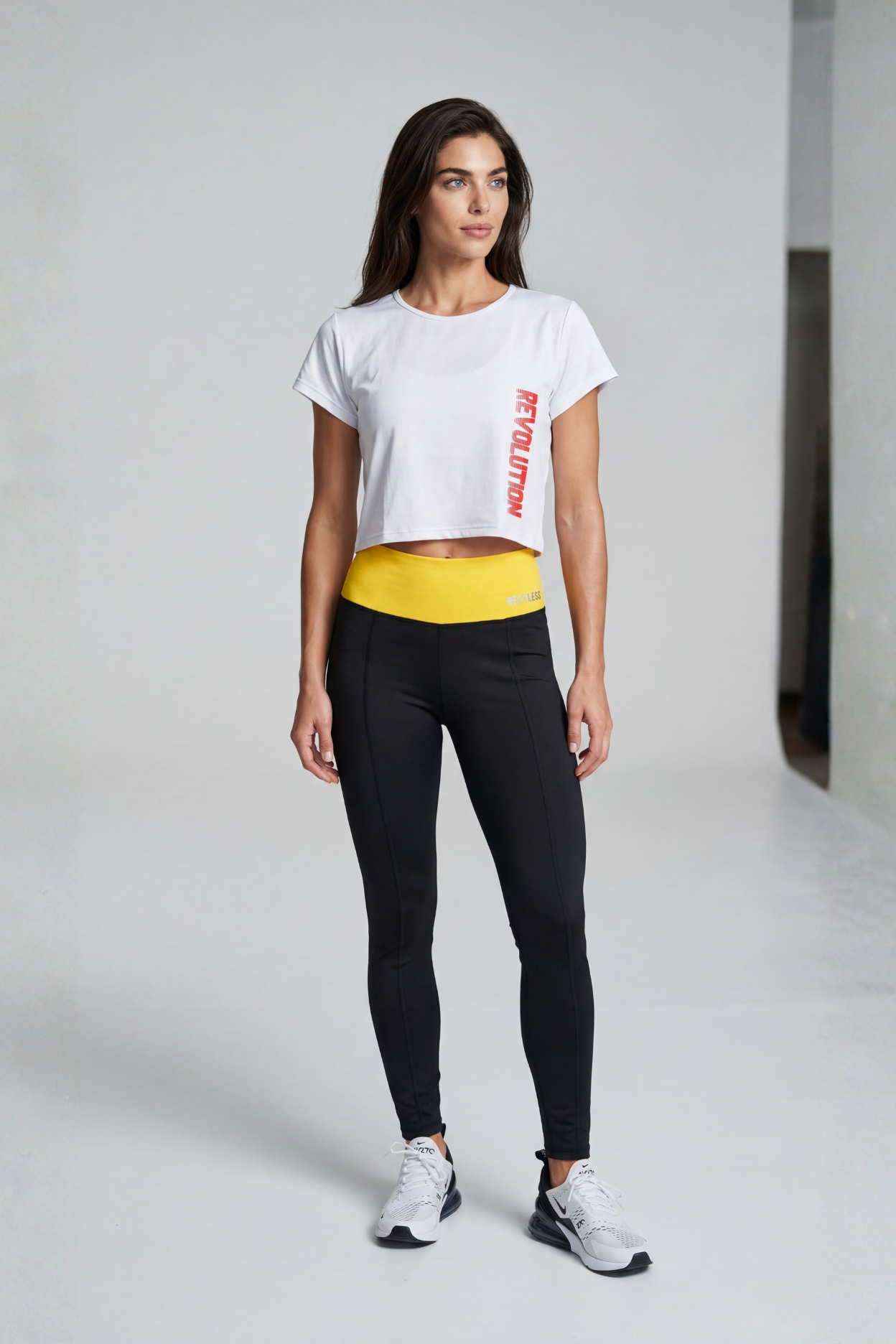 Calza Dynamic Fit RESTLESS – Tela Colombiana - Restless