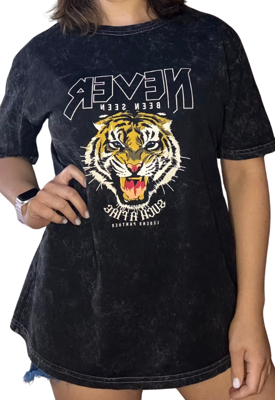 Poleras Oversize