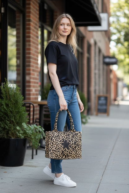 Tote Safari Star - Restless