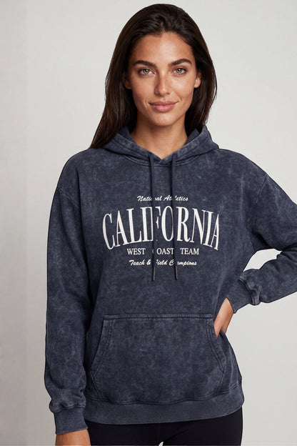 Polerón California Vintage - Restless