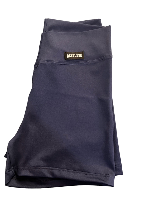 Short liso