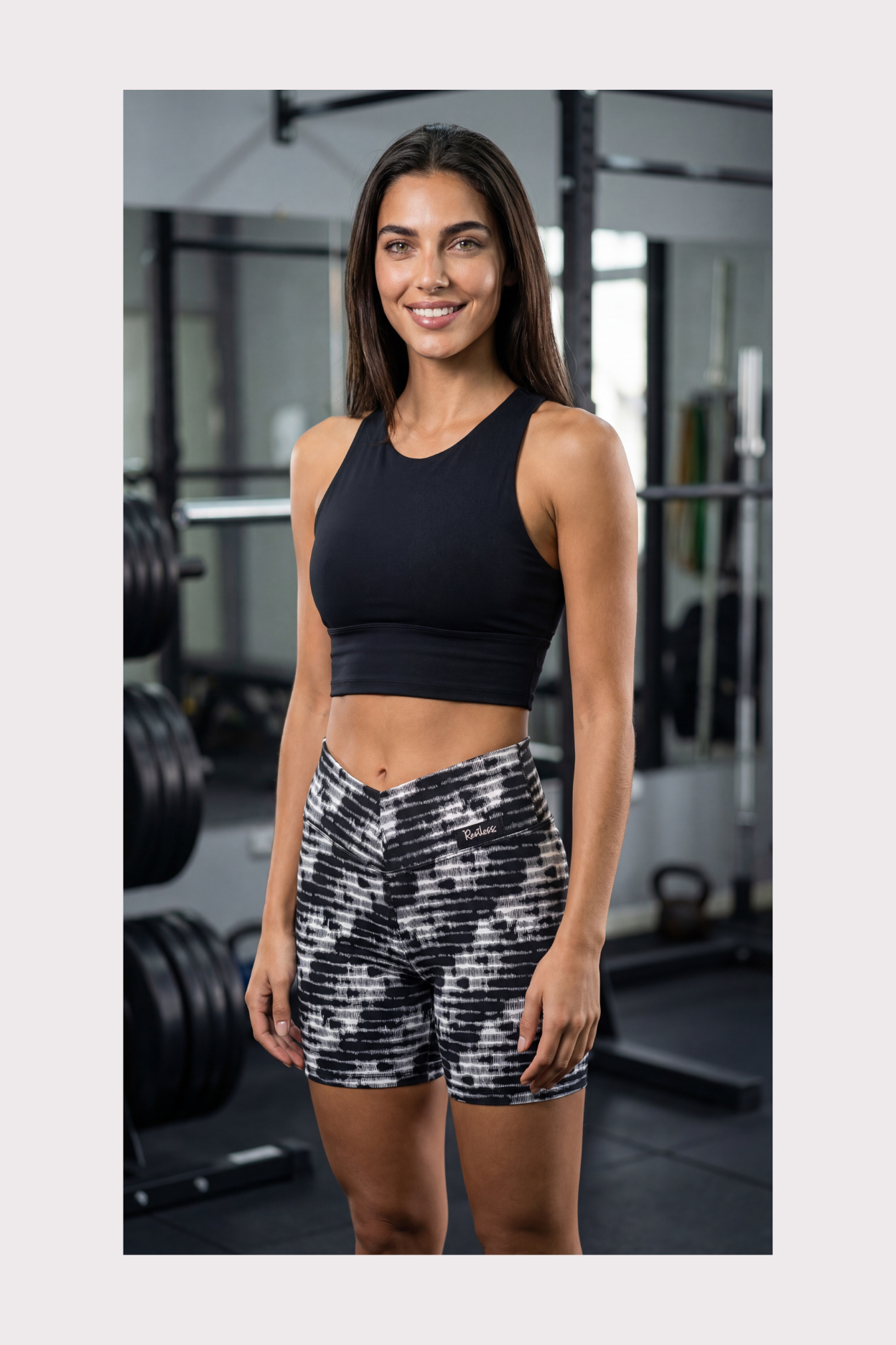 Short con Diseño