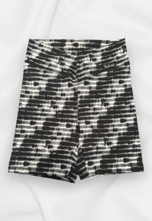 Mid bikers Black & White