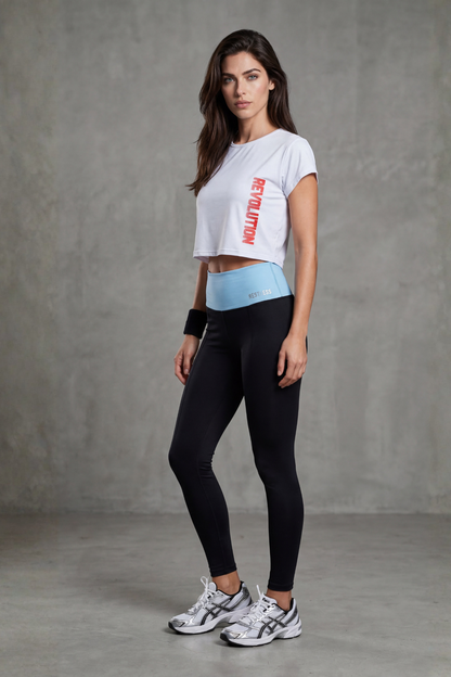 Calza Power Shape RESTLESS – Tela Colombiana