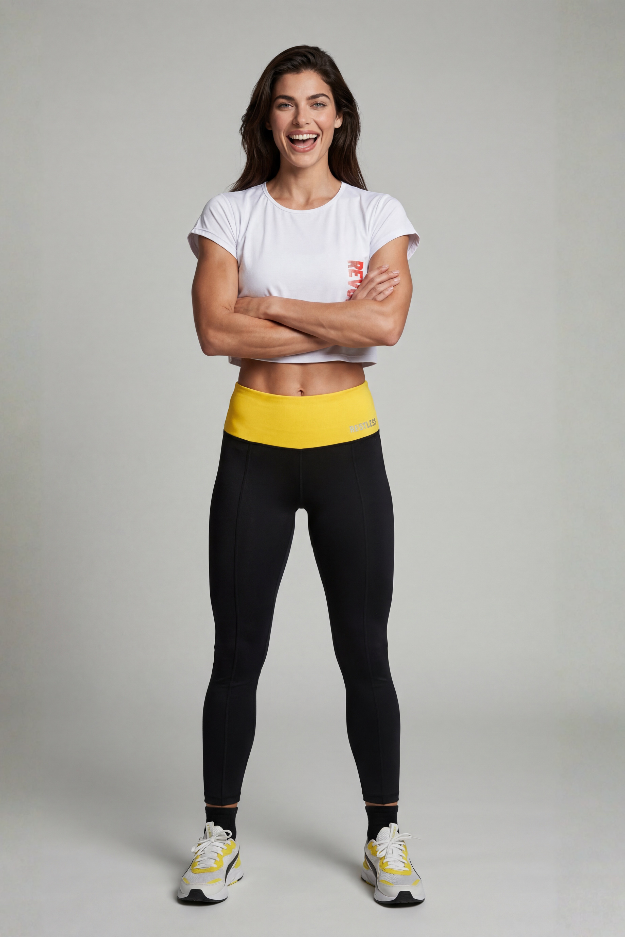 Calza Dynamic Fit RESTLESS – Tela Colombiana