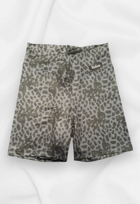 Mid bikers Black Print