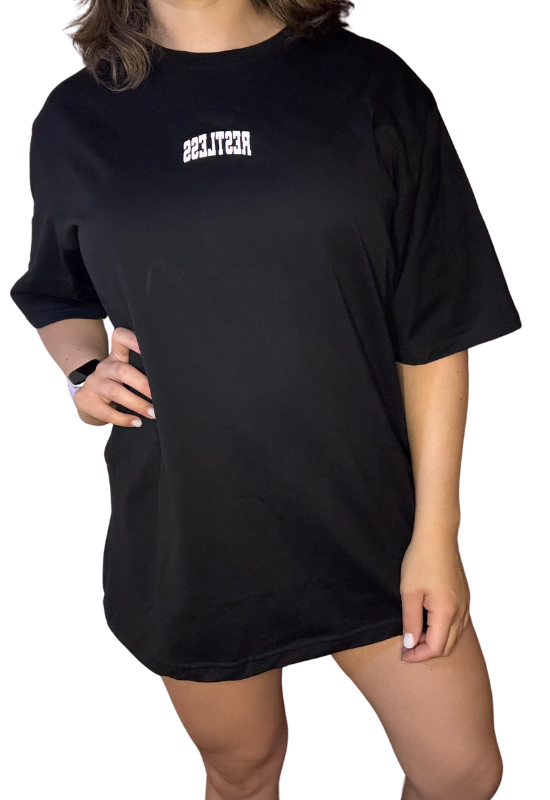 Peto Restless Eco-Fiendly Azul Bebe