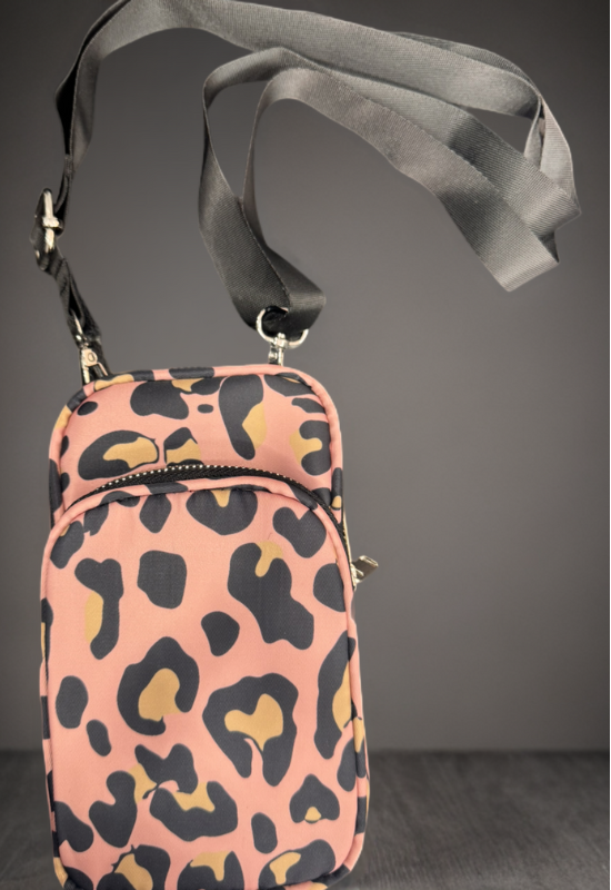 Bandolera print - Restless