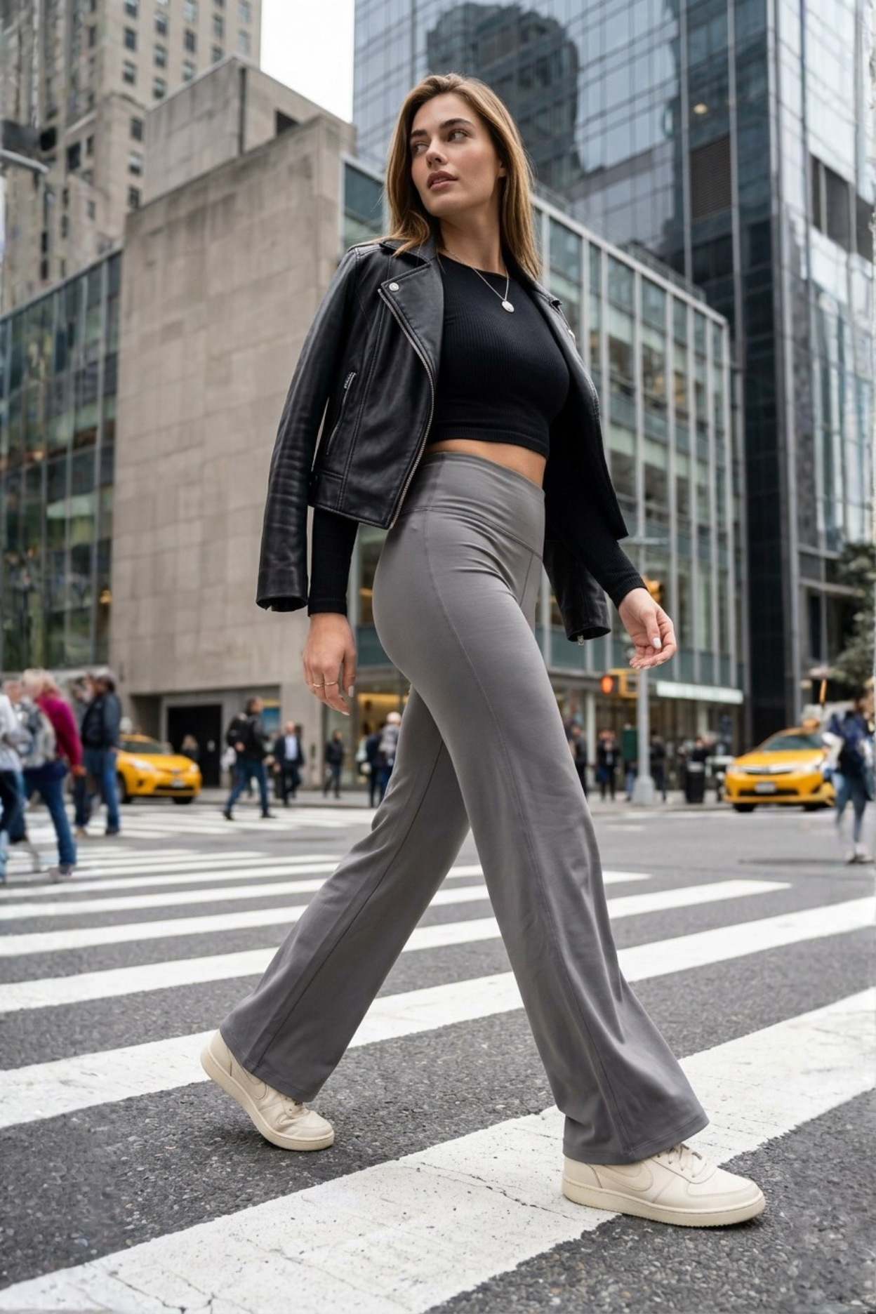 Flare Brasil Gris - Restless