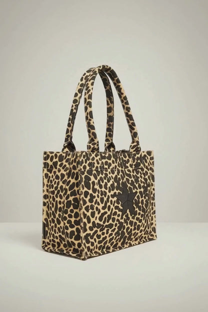 Tote Safari Star