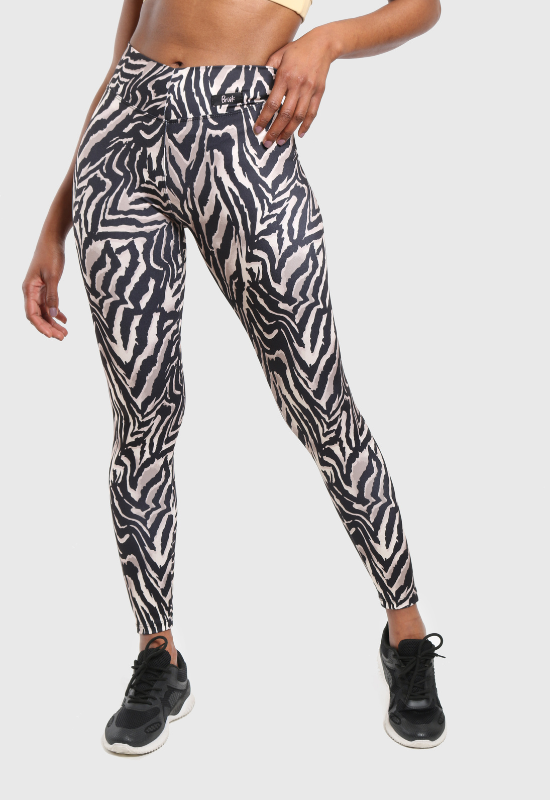 Calza compresora print