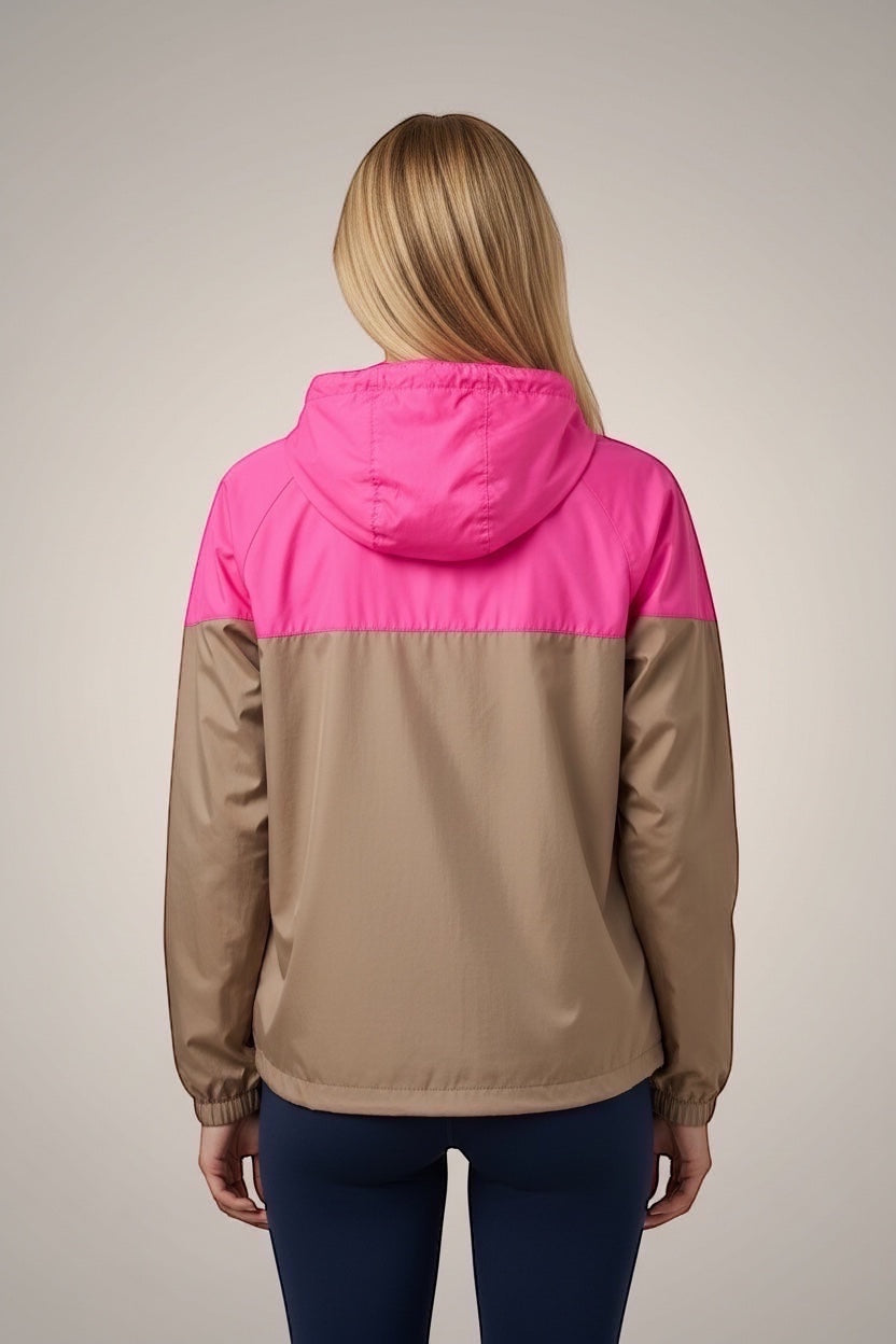 Cortaviento Active Restless Beige - Restless
