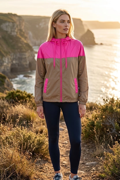 Cortaviento Active Restless Beige - Restless